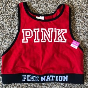 NWT VS PINK Sports Bra